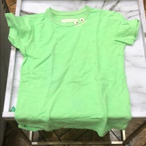 Glow in the dark t-shirt